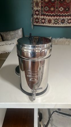 Travel Berkey Water Filter