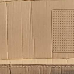  Office Chair Mat for Hardwood Floor - 36x60 Inch Desk 3'x5' (36x60 inch) Clear