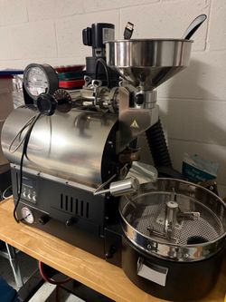 Arc800 Coffee Roaster Machine Heavy Duty