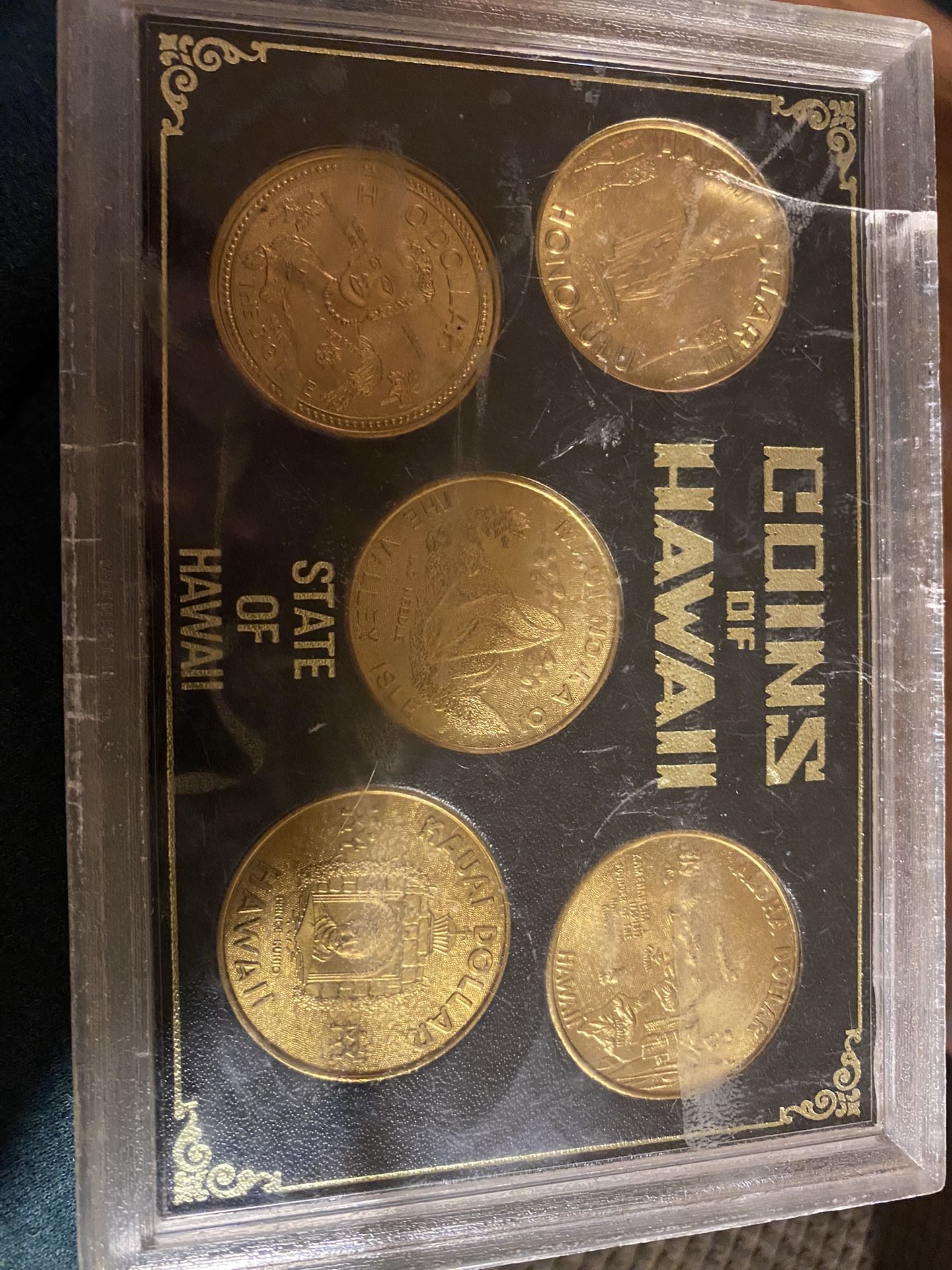 Hawaii Coins