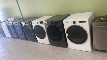 Electric dryers