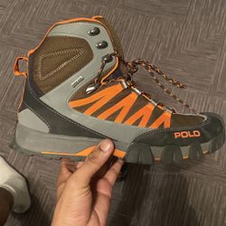 Polo Boots