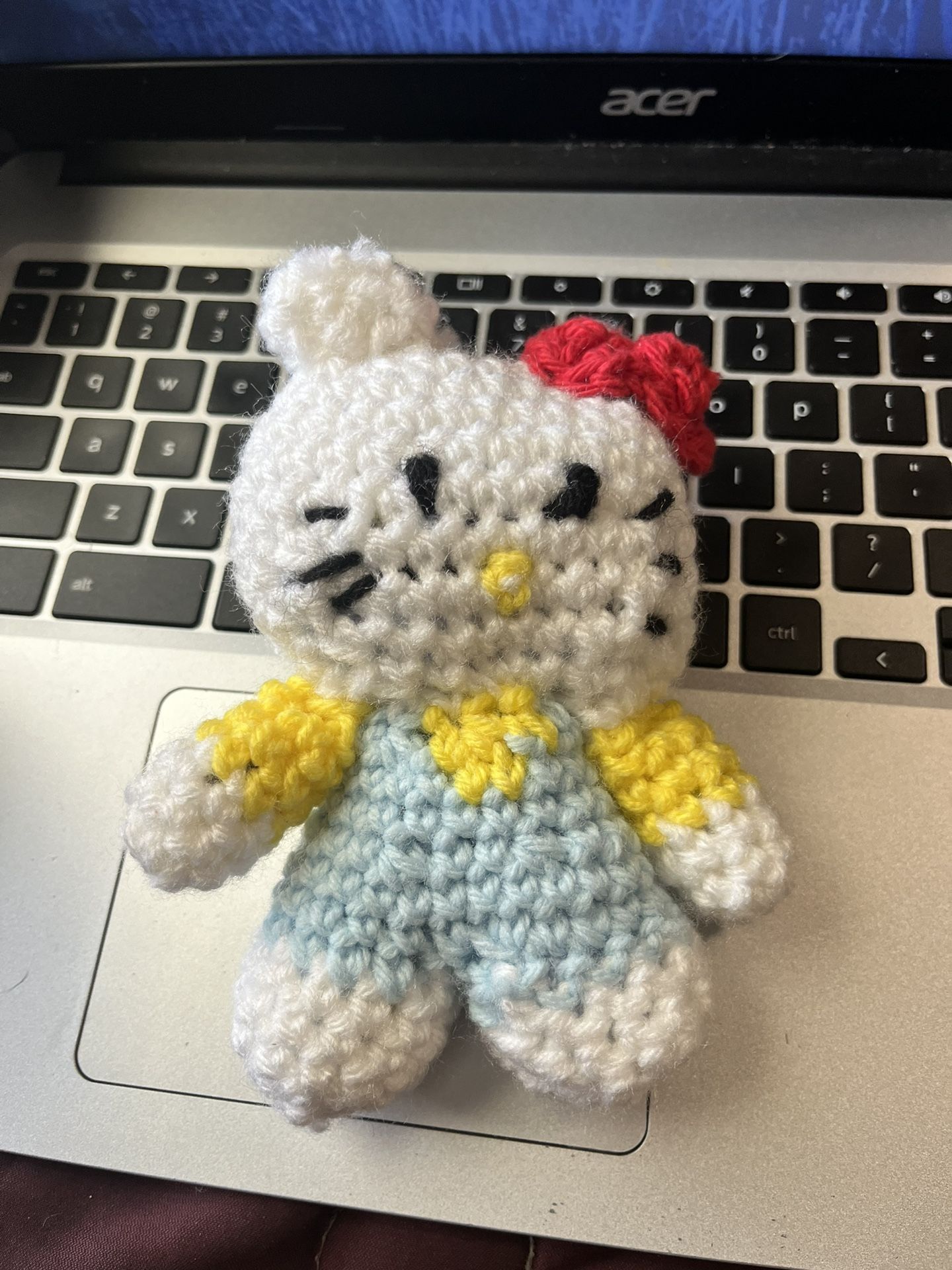 Hello Kitty Stuffed Animal