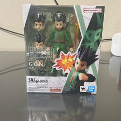 S.H. Figuarts Hunter x Hunter Gon