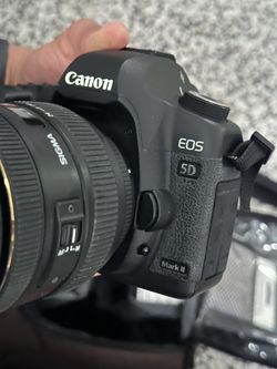 Canon 5D mkii Camera And Lenses $2000 Takes Everything