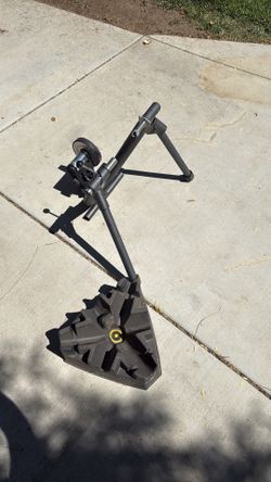 Cycle ops bike trainer