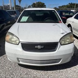 2008 Chevrolet Malibu Classic