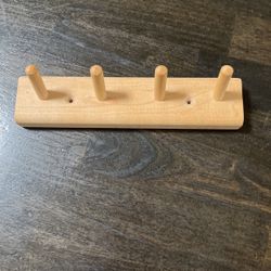 Key Ring Or Wall Hooks