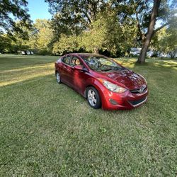 2011 Hyundai Elantra