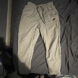 Nike Tech Windbreaker Pants Size: M