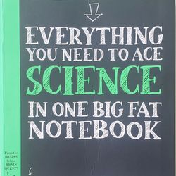 EVERYTHING YOU NEED TO KNOW TO ACE SCIENCE