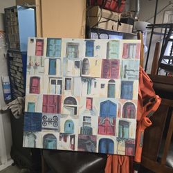 Nice Picture On Canvas