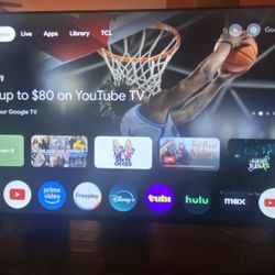 TCL TV Smart 