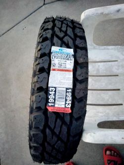 Coopertires Discoverer Tire Lt215/85R16