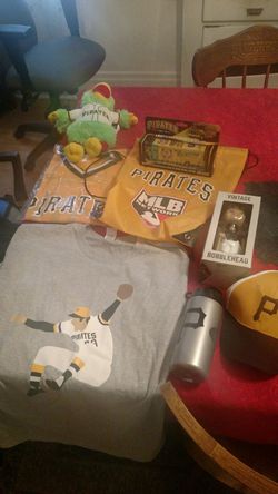 Pittsburgh Pirates package