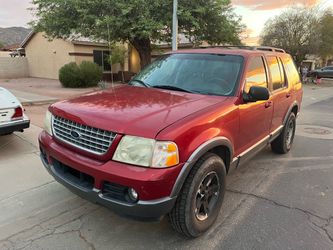 Ford Explorer XLT 4x4