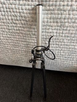 Dodici carbon aluminum fork 1 1/8 Sram brake