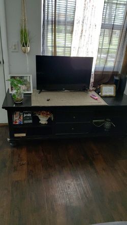 TV stand