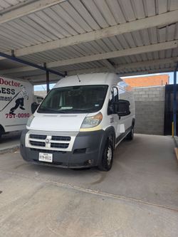 2015 Ram ProMaster2500