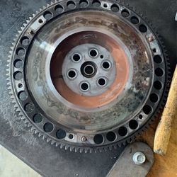 D15 Light Fly Wheel 8 Lb