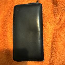 Gucci Black Leather Wallet