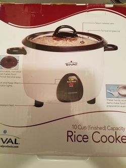 Rice cooker