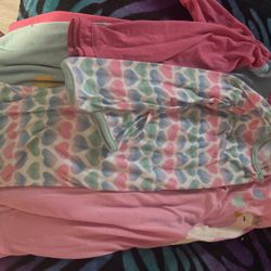 Girls Pajamas 
