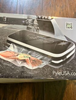 Food Vacuum Sealer