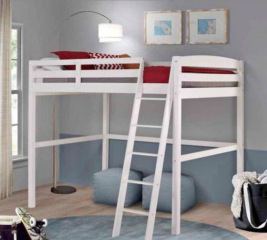 Full Size Loft Bed