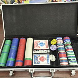 POKER SET♠️♥️ $25