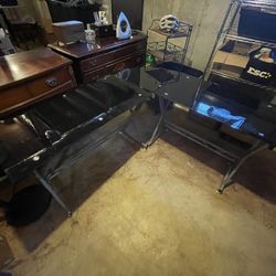 FREE L-Shaped Desk