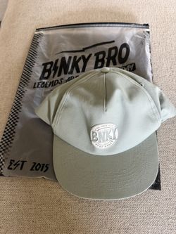 Adult Binky Bro SnapBack Hat