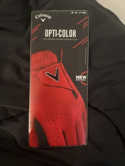 Callaway Men’s Golf Glove Xl