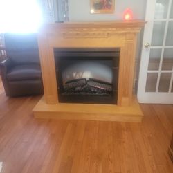 Electric Fireplace