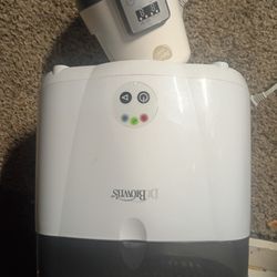 Dr.Briwns Bottle Sterilizer ,Bottle Warmer 