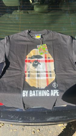 Bape shirt size L