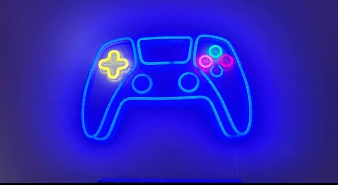 Led Light Sign