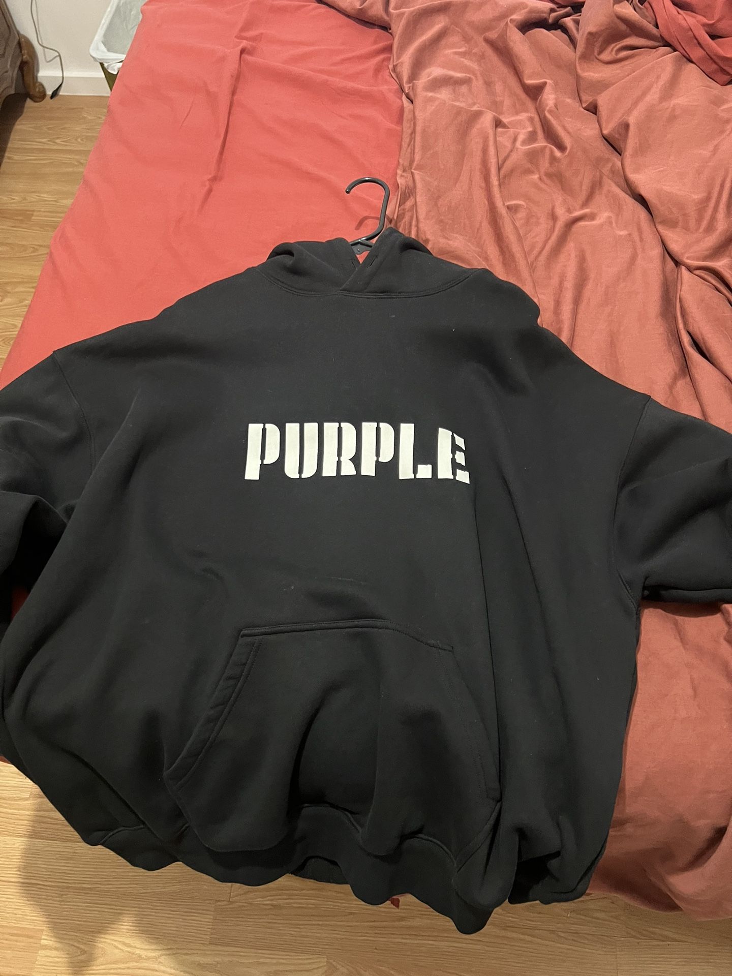 Purple Brand Hoodie