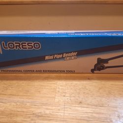Loreso Mini Pipe Bender 45% Off Retail 