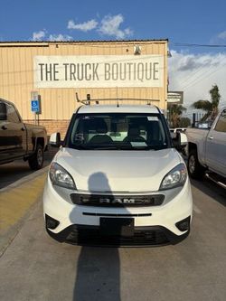 2019 Ram ProMaster City