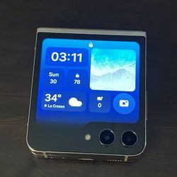 Samsung Galaxy Z Flip 5g