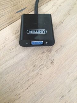 Adaptor- Plugable