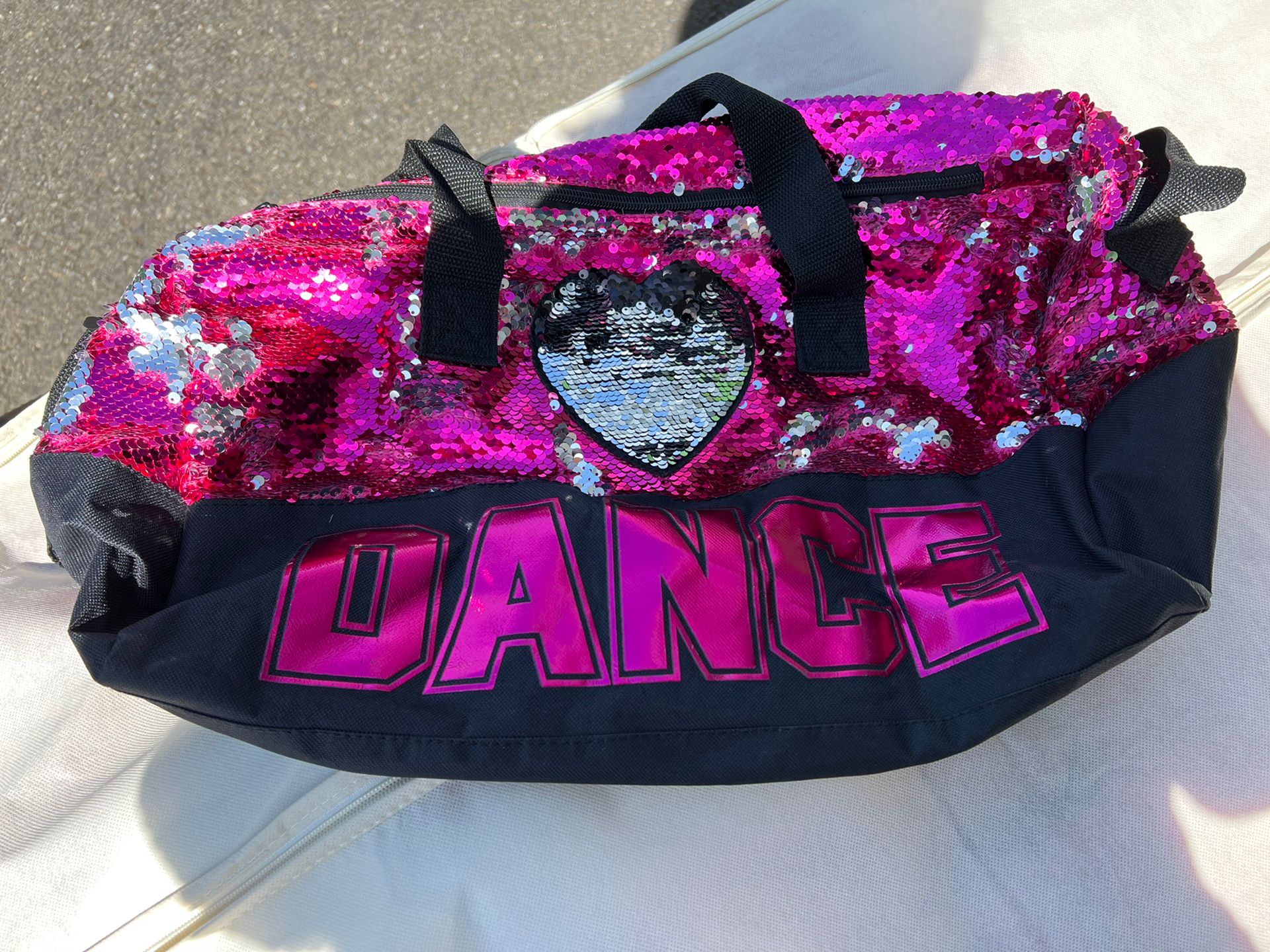 Dance Duffle Bag