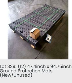 Ground protection