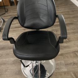 Barber Chair 