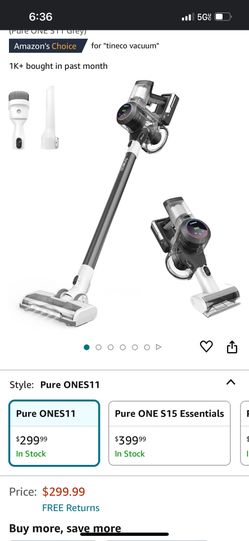 Brand New Pure One S11