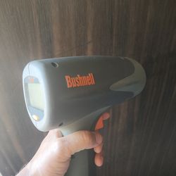 Bushnell Radar Speed Gun