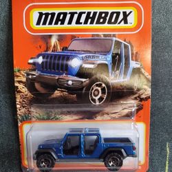 Hot Wheels Matchbox 2021