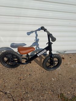 Kriddo 12 inch balance bike