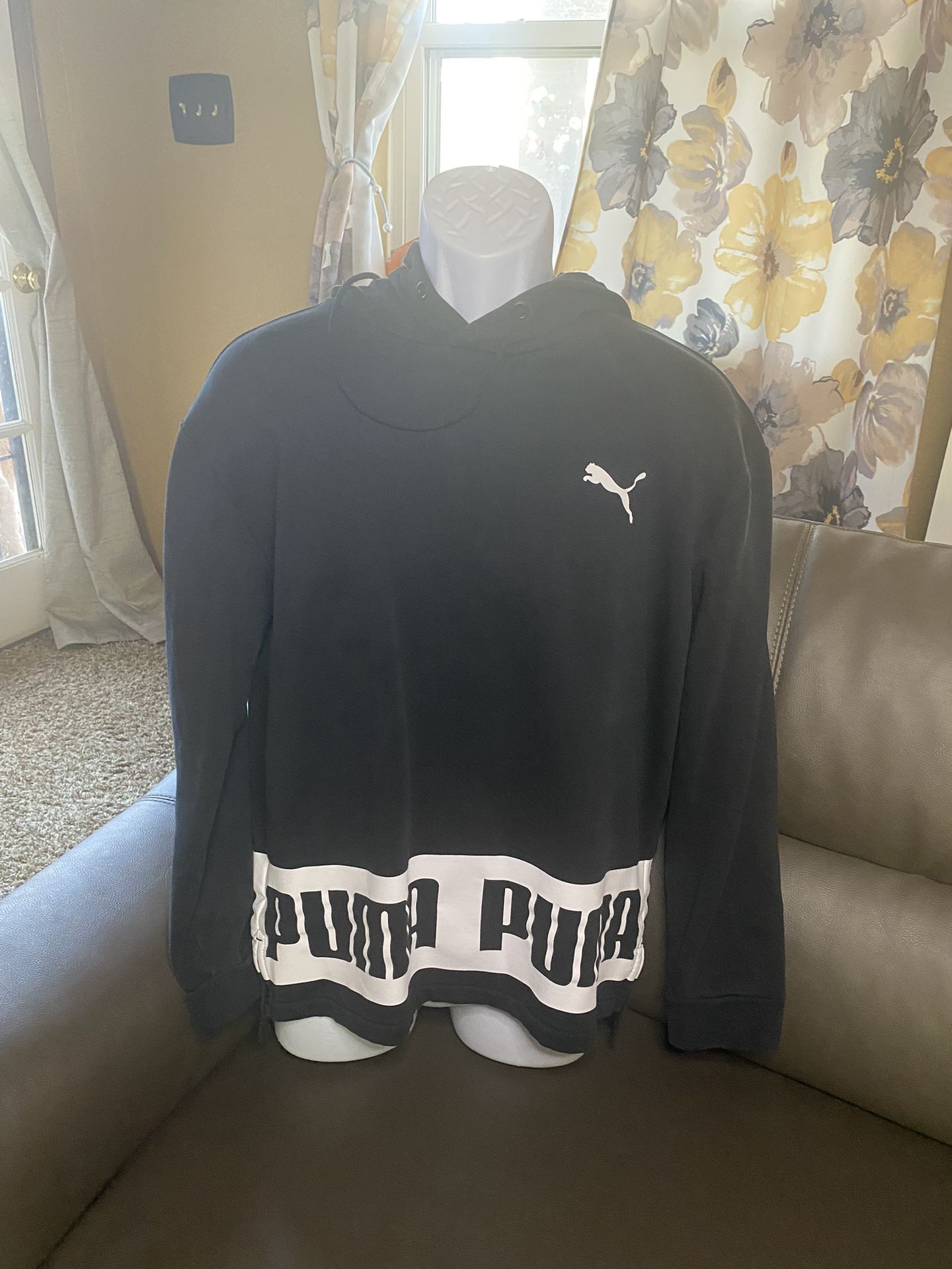 Puma Hooded Sweater
